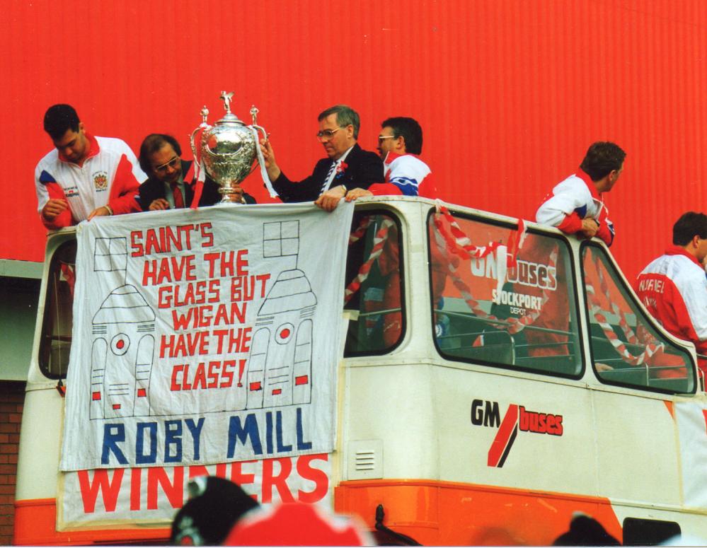 1991 cup winners