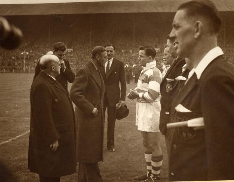 Wembley 1948
