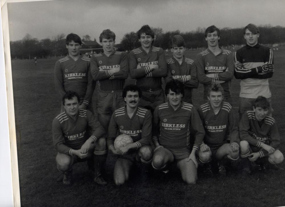 Rose Bridge F.C.
