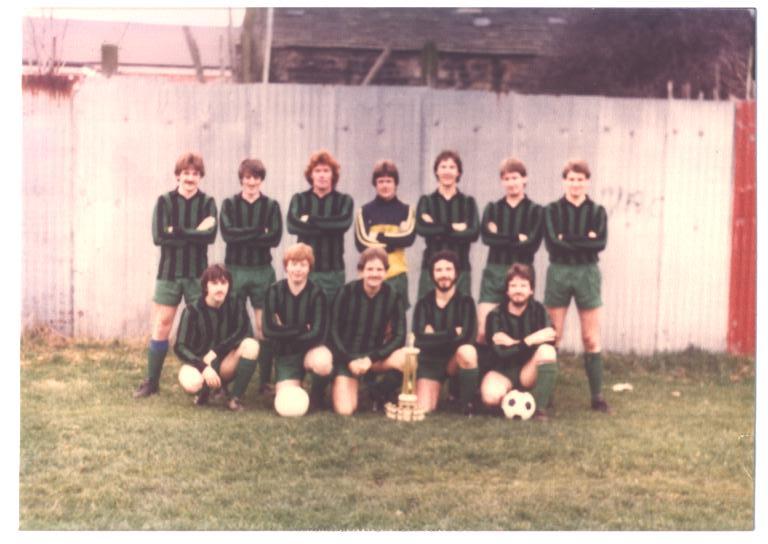 Hawk F.C. 1980