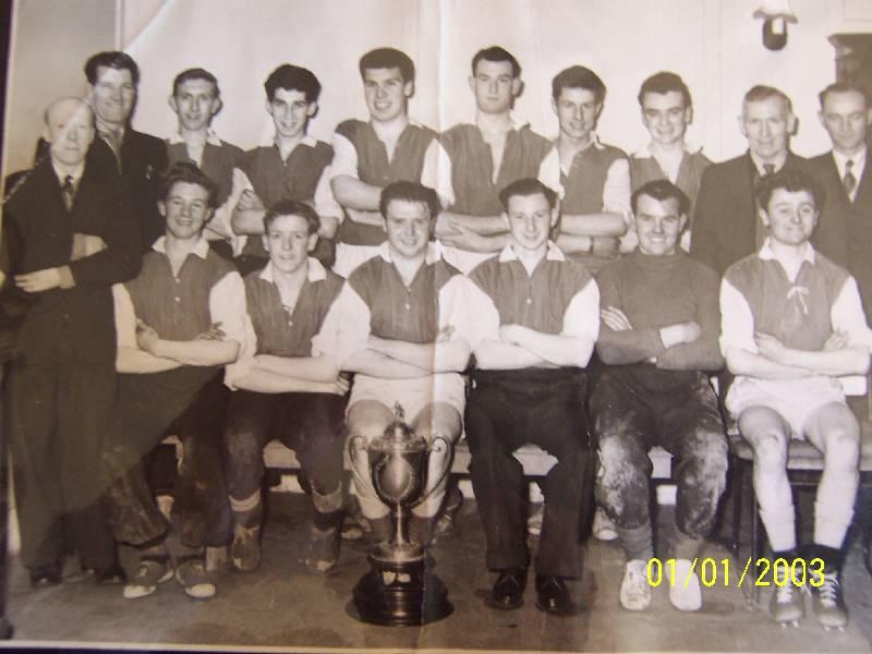 Wigan Schoolboys or Counties Side Wigan Schoolboys or Counties Side