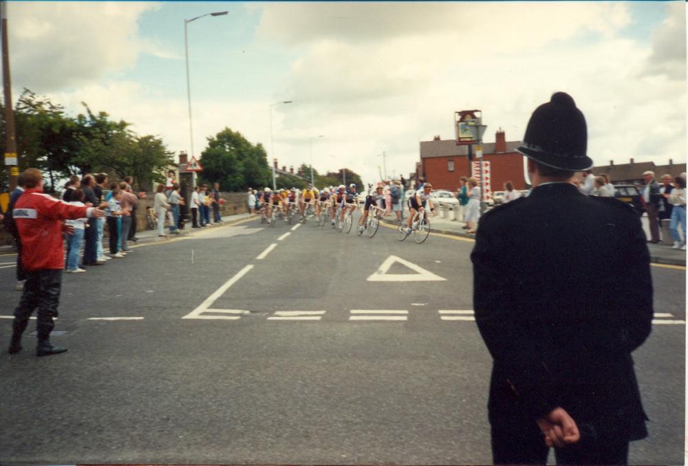 Milk Race 1989