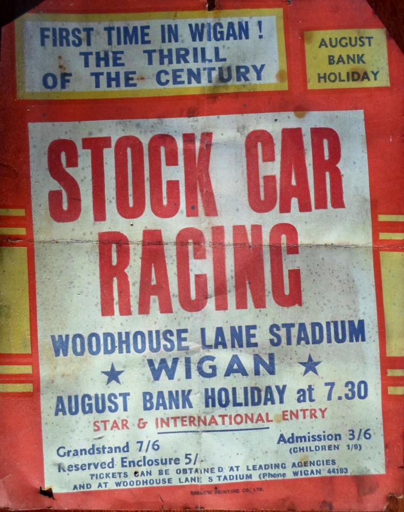 Stock Car Racing