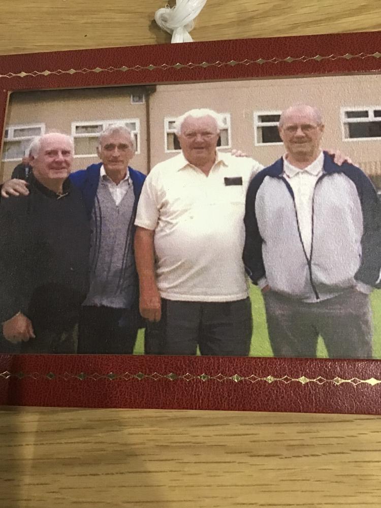 Garswood Hall Bowlers