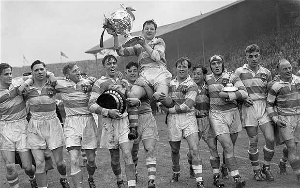 Wembley 1948