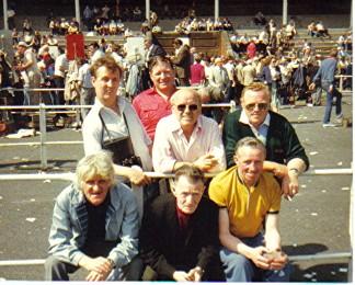 OAK TREE PUNTERS CLUB
