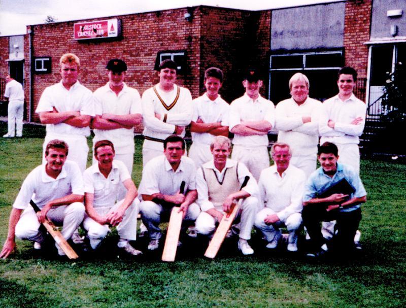 Spring View CC, 1987. Spring View CC, 1987.