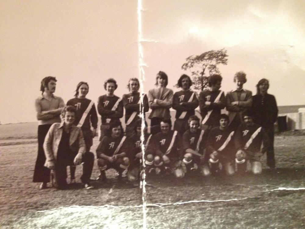 77 youth team 77 youth team