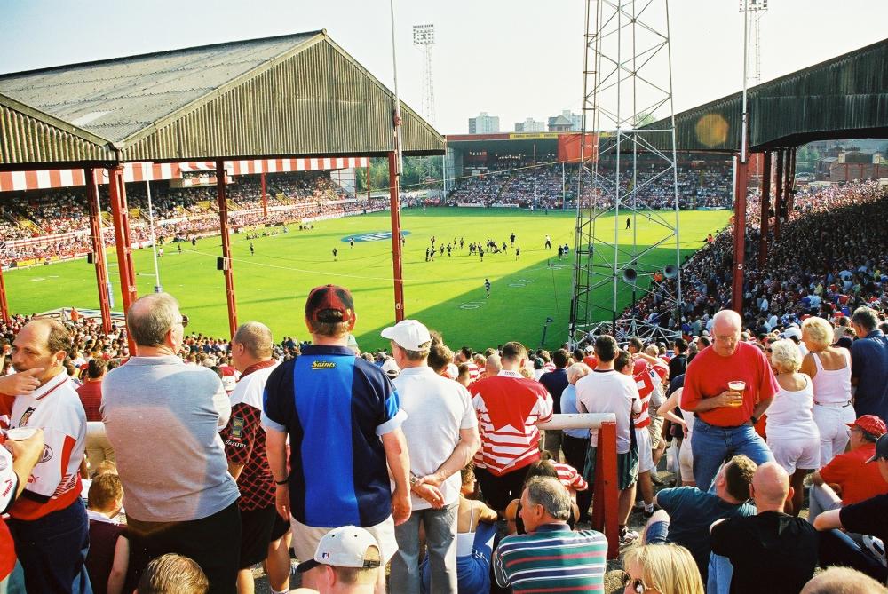 From the Kop From the Kop
