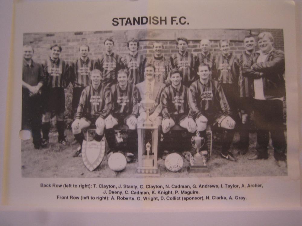 Standish FC 1996