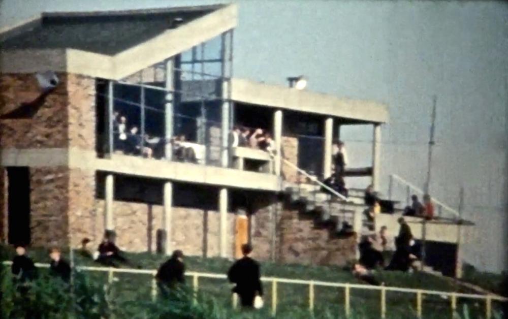 Wigan RU Clubhouse circa 1967 Wigan RU Clubhouse circa 1967