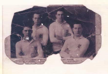 unknown rugby players unknown rugby players