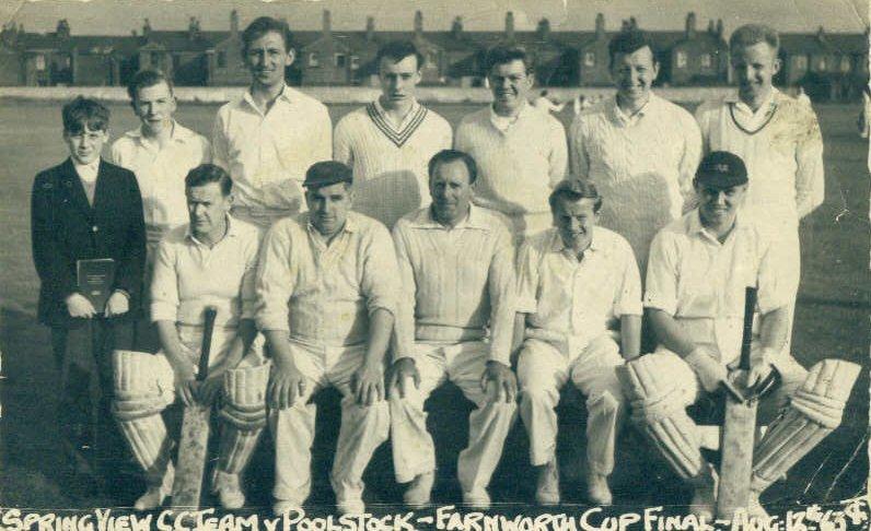Second eleven 1963 Second eleven 1963