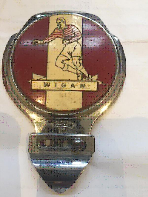 Car Badge