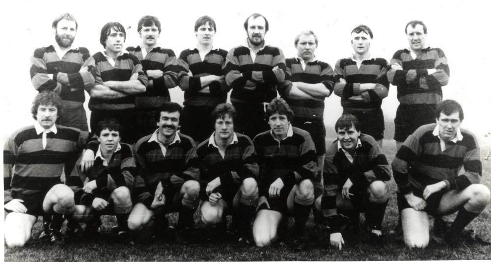 Aspull Rufc early-mid 1980s Aspull Rufc early-mid 1980s