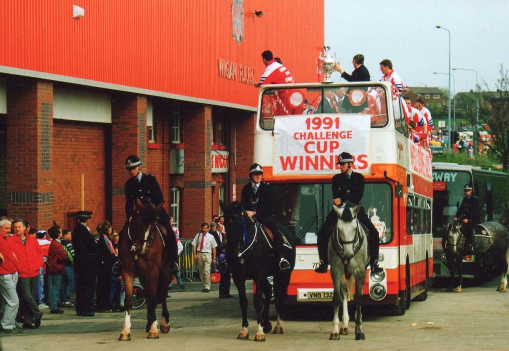 Winners in 1991