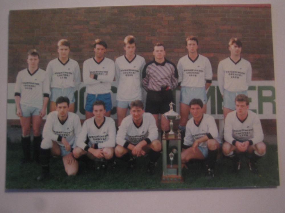 STANDISH FC 1989