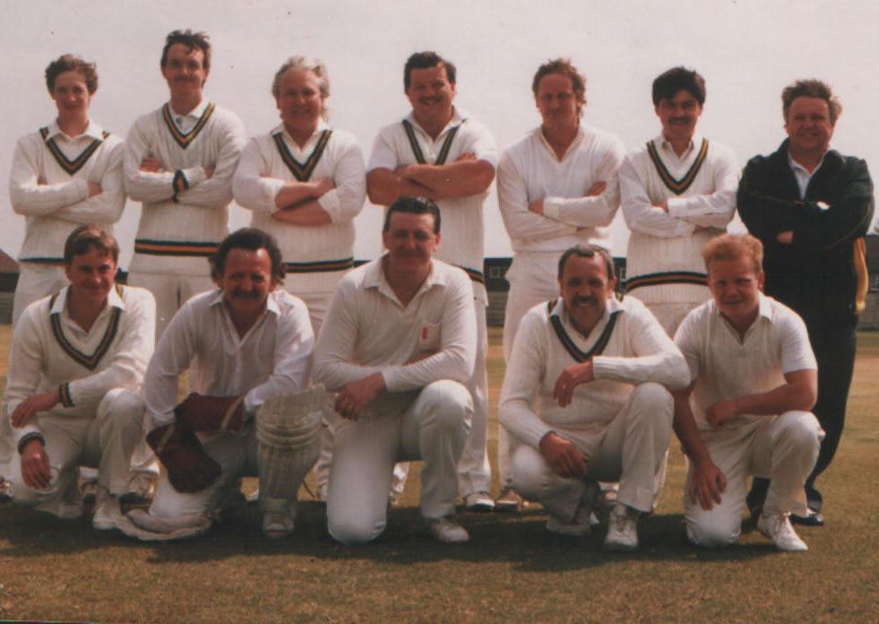 Norley Hall Cricket Club Norley Hall Cricket Club