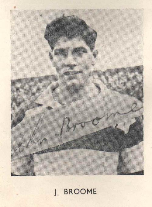 J. Broome. J. Broome.
