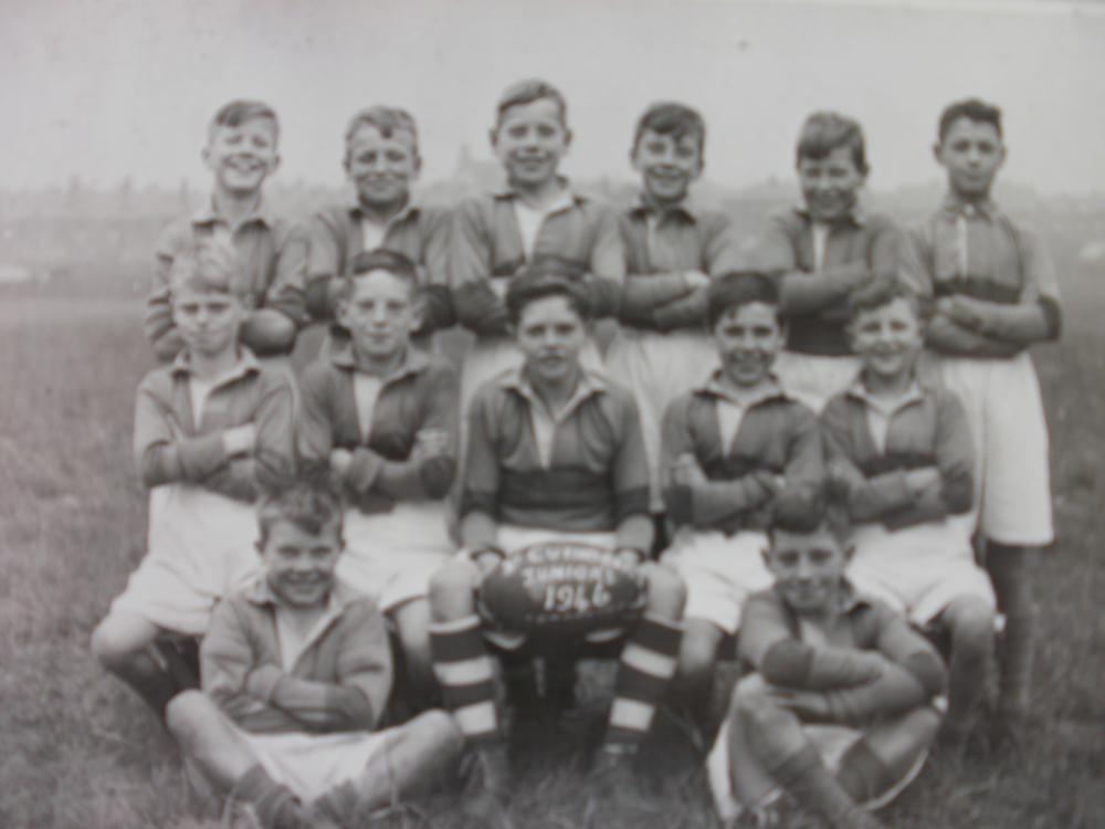st.cuthberts juniors1946 st.cuthberts juniors1946