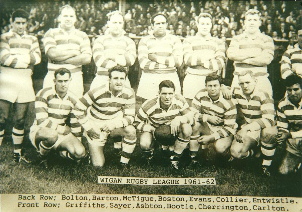 Wigan Rugby Wigan Rugby