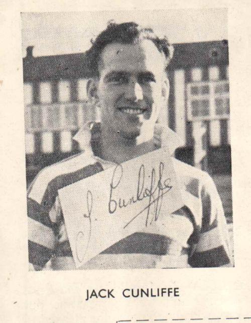 Jack Cunliffe. Jack Cunliffe.