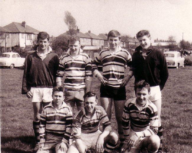 Colts seven-a-side team Colts seven-a-side team