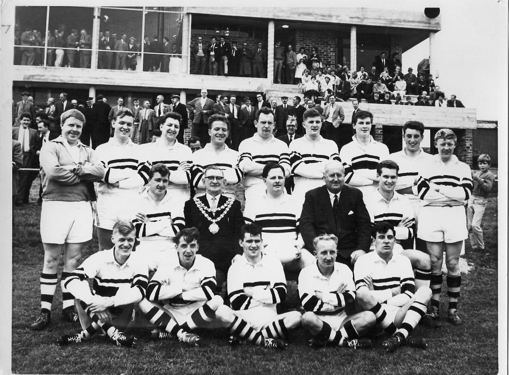 Wigan RUFC September 1962 Wigan RUFC September 1962