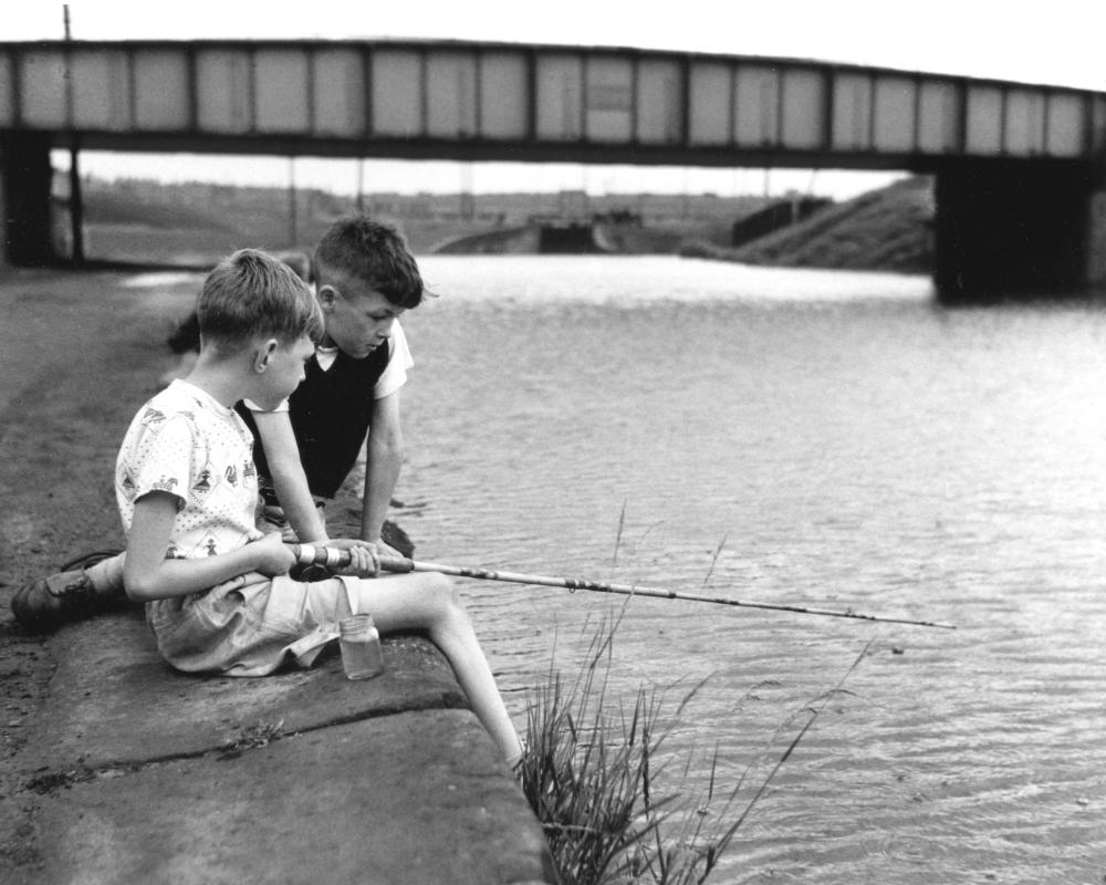 Ye fishermen of England