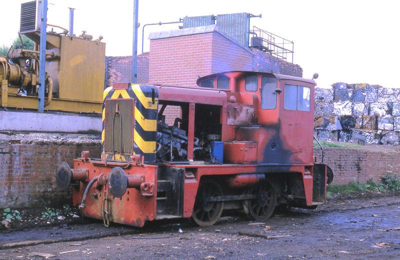 Lowton metals, Ashton