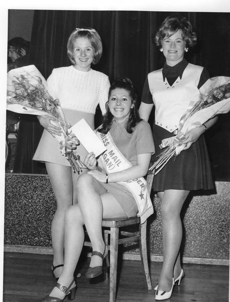 Miss Mail (1970 I think)