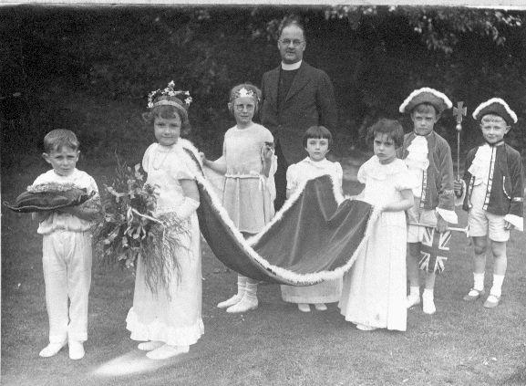May Queen, 1938