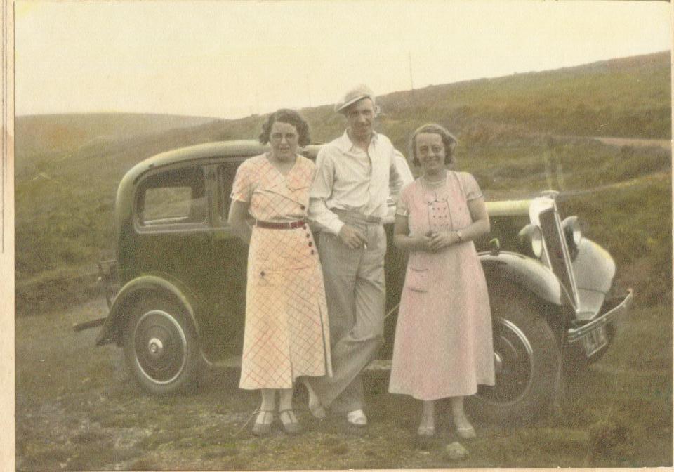 On Dartmoor On Dartmoor