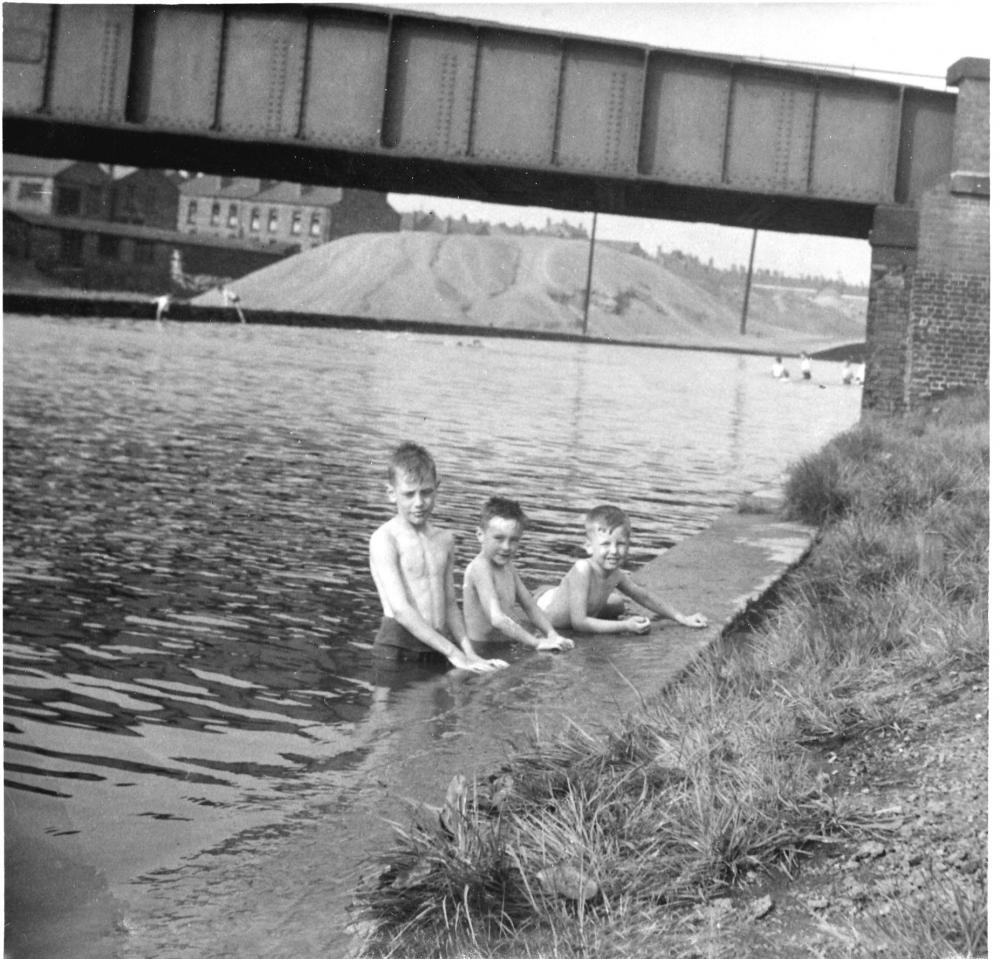 More bathers More bathers