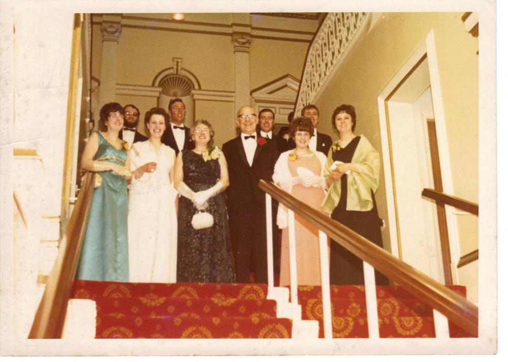 Masonic Ladies Evening