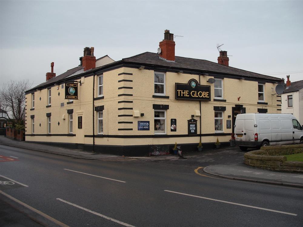 The Globe, Standish The Globe, Standish
