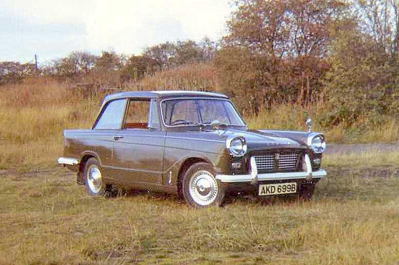 My Triumph My Triumph