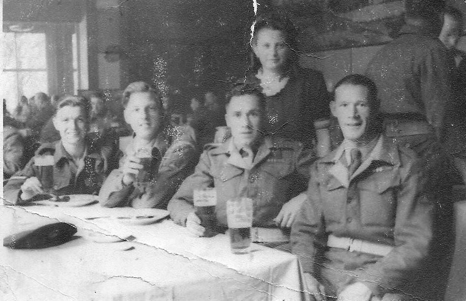 WWII aftermath in Germany WWII aftermath in Germany