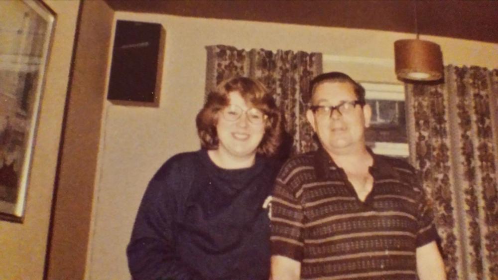 Daughter and Dad Daughter and Dad