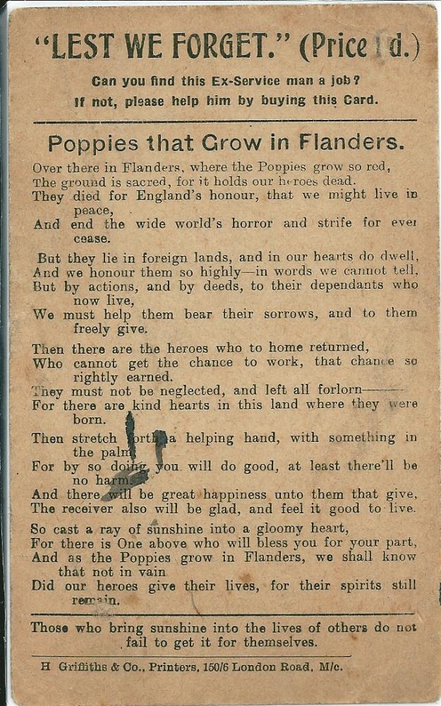 World War One World War One