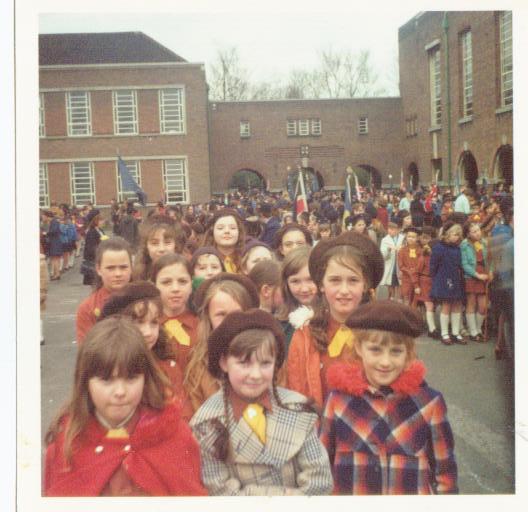 St George's Day Parade