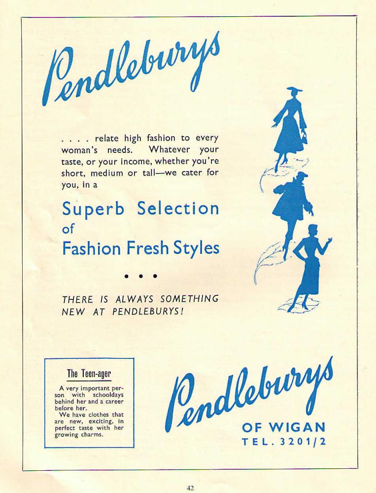 pendleburys pendleburys
