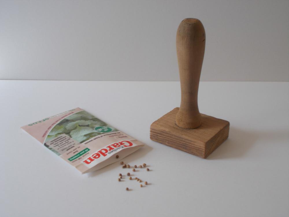 Good Seed for the Land - With a Tune. Good Seed for the Land - With a Tune.