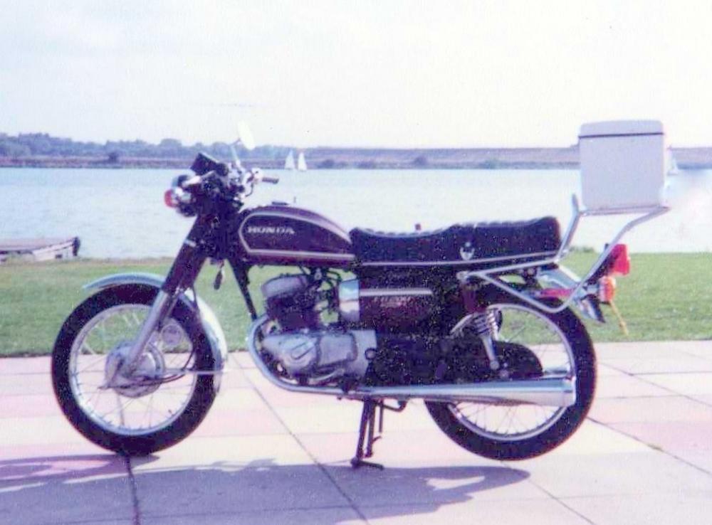 Motor Bike Motor Bike