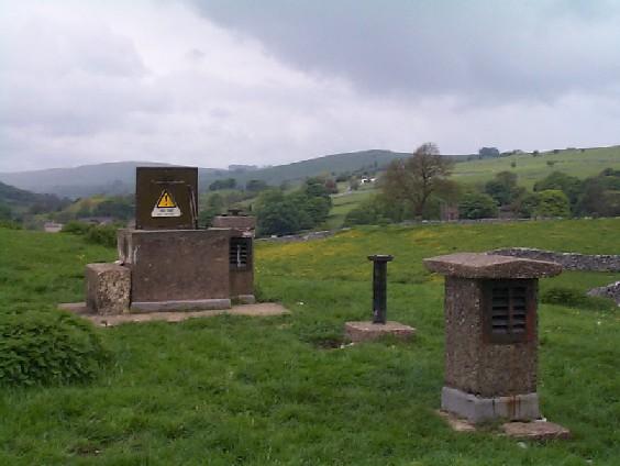 Royal Observer Corps Post. Royal Observer Corps Post.