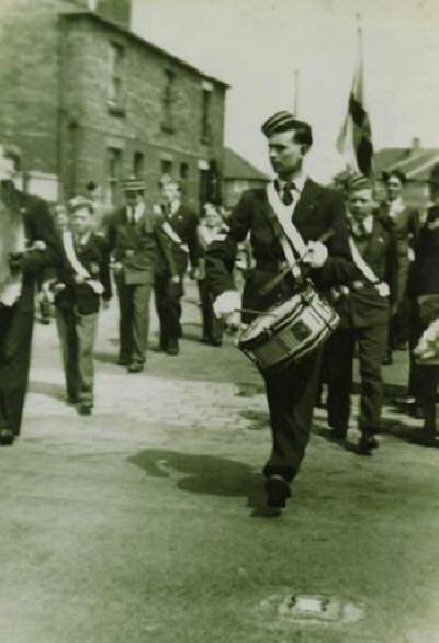 15th Wigan Boys Brigade 1949 15th Wigan Boys Brigade 1949