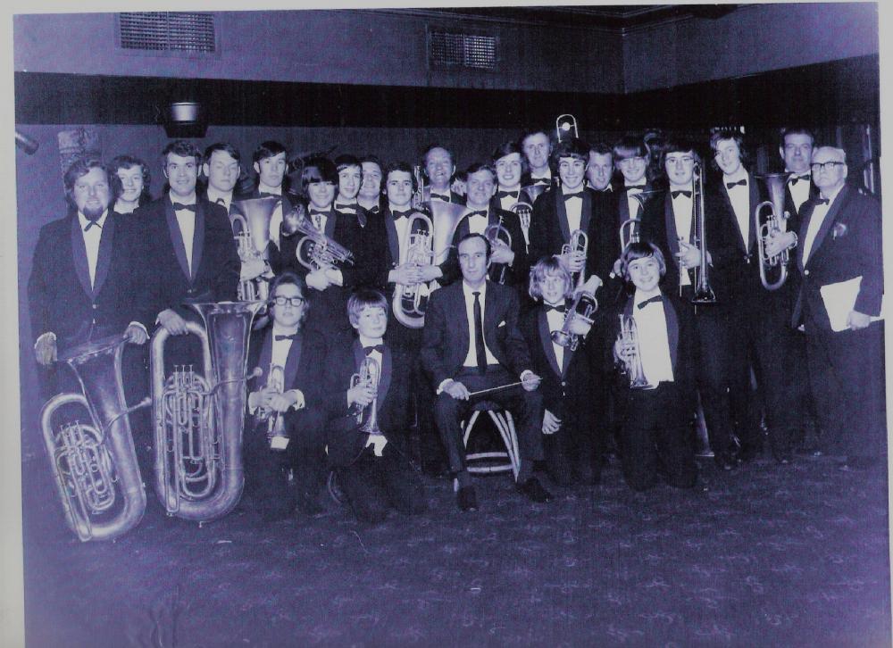 Wigan Band Wigan Band