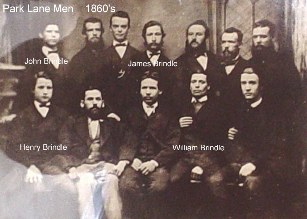 Park Lane Chapel Teachers Park Lane Chapel Teachers