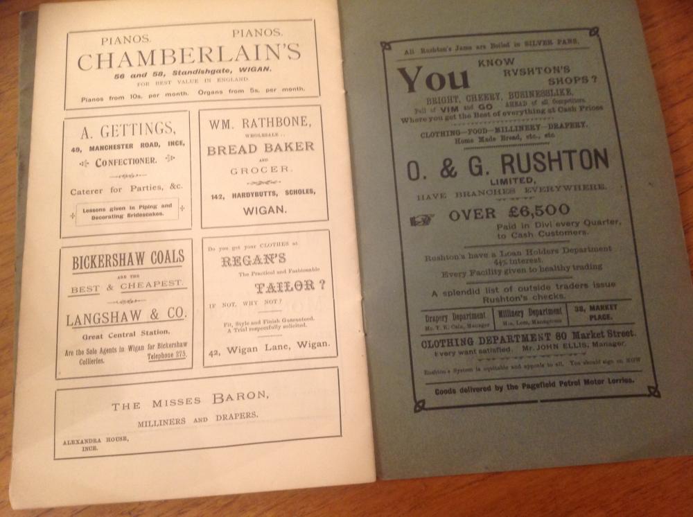 1908 Catholic Magazine 1908 Catholic Magazine