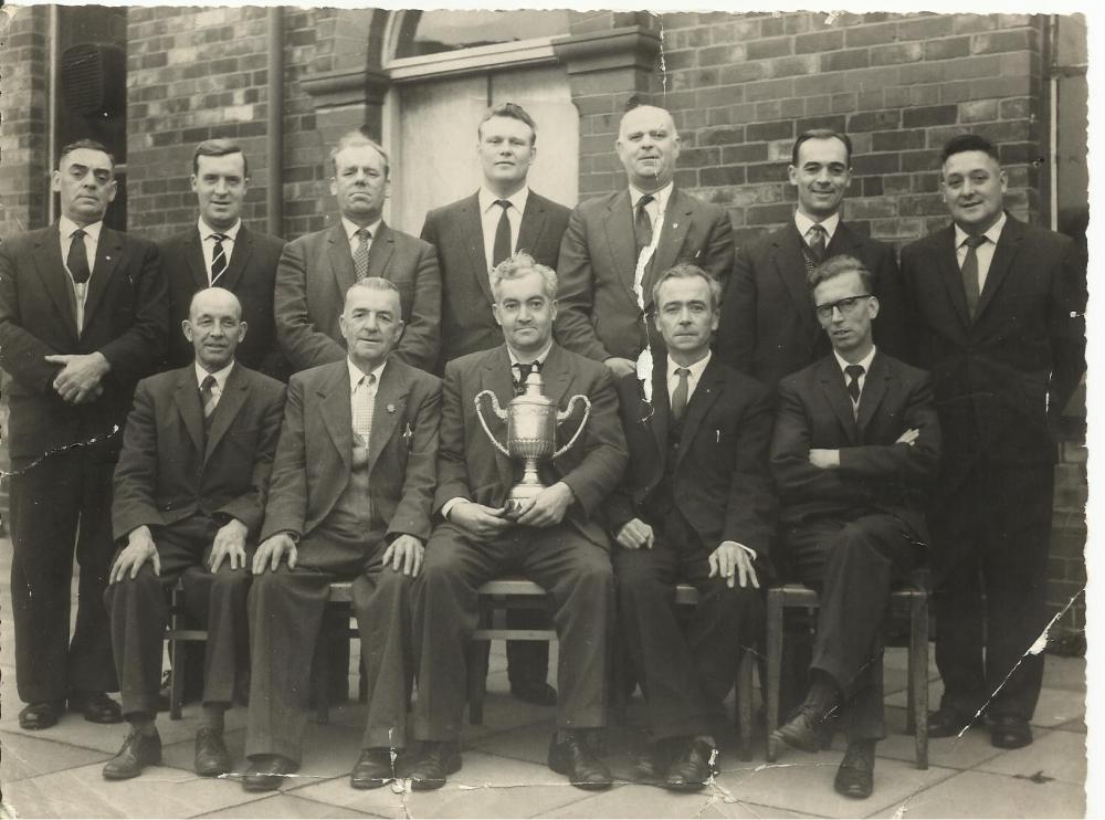 St Benedicts Hindley Bowling club St Benedicts Hindley Bowling club